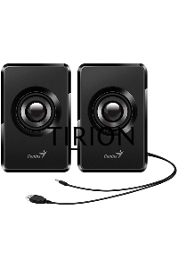 Колонки Genius SP-U125 Black USB