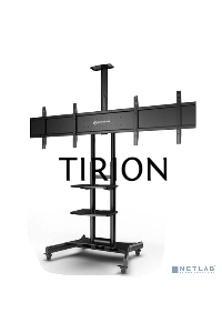 Стойка для двух телевизоров с кронштейном ONKRON TS1881DV 40