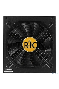Блок питания Chieftec Polaris PPS-1050FC, 1050Вт, 80 PLUS Gold, 140мм, модульный, черный