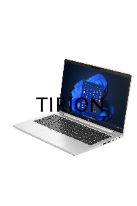 Ноутбук HP Probook 440 G10 серебристый 14