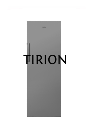 Морозильная камера Beko RFSK266T01S, серебристый, 266л, 4 ящика