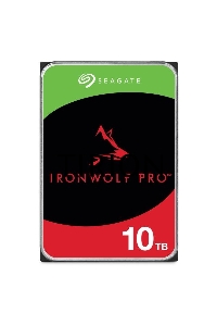 Жесткий диск Seagate SATA 10TB 7200RPM 6GB/S 256MB ST10000VN000