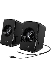Колонки Genius SP-U125 Black USB