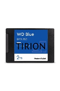 Накопитель SSD WD 2Tb Blue Client SATA 2.5