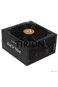 Блок питания Chieftec Polaris PPS-1050FC, 1050Вт, 80 PLUS Gold, 140мм, модульный, черный