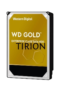 Жесткий диск Western Digital SATA 10TB 7200RPM 6GB/S 128MB GOLD WD102KRYZ
