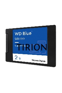 Накопитель SSD WD 2Tb Blue Client SATA 2.5