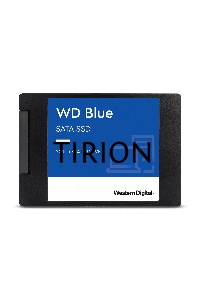 Накопитель SSD WD 2Tb Blue Client SATA 2.5