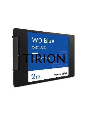 Накопитель SSD WD 2Tb Blue Client SATA 2.5