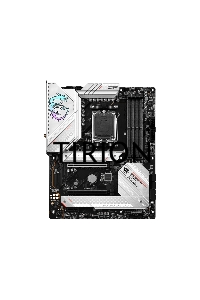 Материнская плата MSI MPG B650 EDGE WIFI, AM5, AMD B650, 4xDDR5, 6xSATA, 3xM.2, 1xPCI-E 5.0 x4, 1xPCI-E 4.0 x16, 1xPCI-E 4.0 x2, 1xHDMI, 1xDP, 1x 2.5Gb LAN, 4xUSB-A 3.2 Gen 1, 3xUSB-A 3.2 Gen 2, 2xUSB-A 2.0, 1xUSB-C 3.2 Gen 2x2, 5x3.5 мм, TOSLINK, 7.1, AT