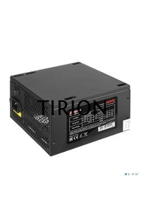 Блок питания Exegate EX260644RUS 650W Exegate 650PPE, ATX, black, APFC, 12cm, 24p+4p, PCI-E, 5*SATA, 3*IDE,  FDD