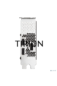 Видеокарта MSI RTX3050 LP 6G OC NVIDIA GeForce RTX 3050 6Gb 128bit PCI-E 4.0 GDDR6 1492/14000 HDMIx2 DPx1 HDCP Ret low profile