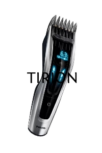 Машинка для стрижки Philips HC9450/15 Тип бритвы Сеточная,Ширина ножа 41мм,Количество бритвенных головок 1, Дисплей: Индикатор зарядки аккумулятора, Индикатор низкого заряда аккумулятора, Индикатор установки длины,Число установок длины 400,Минимальная дли