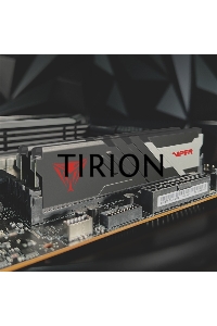 Оперативная память DDR5 2x8Gb 5200MHz Patriot PVV516G520C36K Viper Venom RTL PC5-41600 CL36 DIMM 288-pin 1.2В