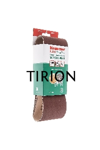 Лента шлиф. Hammer Flex 212-016(R)100 Х 610 Р 100по 3 шт.