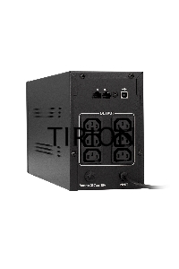 Источник бесперебойного питания ExeGate EP285484RUS SpecialPro Smart LLB-1000.LCD.AVR.C13.RJ.USB <1000VA/650W, LCD, AVR, 6*IEC-C13, RJ45/11, USB, black>