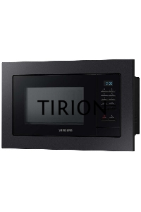 Микроволновая печь Samsung MS20A7013AB/BW черный (встраиваемая)