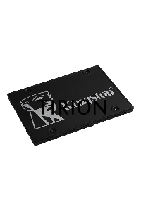 Накопитель SSD Kingston KC600, 1Tb, SATA III, 2.5