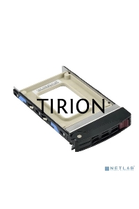 Заглушка диска для СХД TRAY MCP-220-00147-0B SUPERMICRO