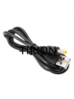 Кабель Orange Pi USB to DC Power Cable 5V 3A, black,  1.5 meters