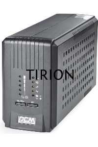 Источник бесперебойного питания Powercom Smart King Pro SPT-700-II 560Вт 700ВА черный