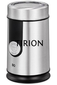 Кофемолка BQ CG1000 Black-Silver