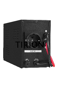 Комплект Источник бесперебойного питания EX295986RUS + батарея 120Aч EX285657RUS 1шт (инвертор, синус, для котла) ExeGate SineTower SZ-600.LCD.AVR.1SH <600VA/360W, чистый синусоида, LCD дисплей, AVR, 1*Schuko, линейно-интерактивный, Black> + батарея ExeGa