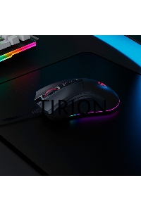 Мышь проводная A4Tech Bloody ES9 Plus черный, 10000 dpi, USB, кнопки - 8