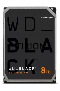 Жесткий диск Western Digital  Black™ WD8002FZWX 8ТБ 3,5