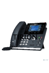 Телефон VOIP 16LINE SIP-T46U YEALINK