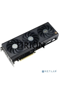 Видеокарта Asus PROART-RTX4060-O8G PCI-E 4.0 RTX4060 8192Mb 128 GDDR6 2550/17000 HDMIx1 DPx3 HDCP Ret