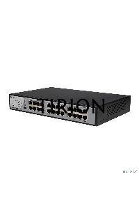 Неуправляемый коммутатор ORIGO , 24x1000Base-T, комплект для установки в 19