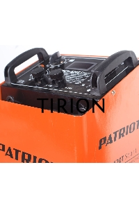 Устройство пуско-зарядное PATRIOT BCT-620T Start  220В±15% 3300Вт 12/24В з/п90/550А 50-1000А/ч 25кг