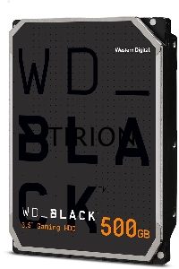 Жесткий диск Western Digital  Black™ WD8002FZWX 8ТБ 3,5