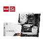 Материнская плата MSI MPG B650 EDGE WIFI, AM5, AMD B650, 4xDDR5, 6xSATA, 3xM.2, 1xPCI-E 5.0 x4, 1xPCI-E 4.0 x16, 1xPCI-E 4.0 x2, 1xHDMI, 1xDP, 1x 2.5Gb LAN, 4xUSB-A 3.2 Gen 1, 3xUSB-A 3.2 Gen 2, 2xUSB-A 2.0, 1xUSB-C 3.2 Gen 2x2, 5x3.5 мм, TOSLINK, 7.1, AT