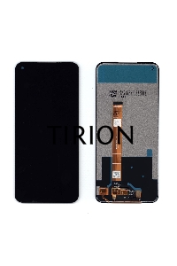 Дисплей для Realme 6 черный
