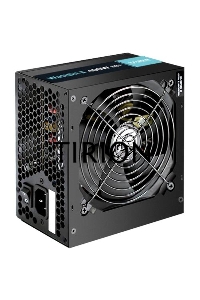 Блок питания Zalman ZM400-XEII, 400Вт, 120мм, черный