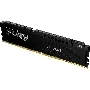 Оперативная память Kingston Fury Beast, DDR5, 8GB (1x8GB), 5600MHz, CL40, с радиаторами, черный