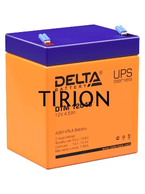 Батарея Delta DTM 12045 (12V, 4.5Ah)