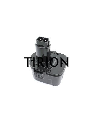 Аккумулятор для DeWalt (p/n: DC9071, DE9037, DE9071, DE9074, DE9075, DW9071, 2.0Ah 12V Ni-Mh