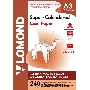 Бумага Lomond 0330133 A3/240г/м2/150л./белый матовое/матовое суперкаландрированная для лазерной печати