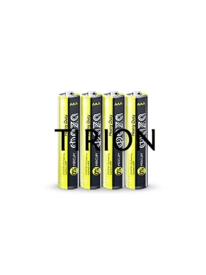 Элемент питания солевой R03 Heavy Duty Shrink-4 (уп.4шт) ФАZА 4895205002326