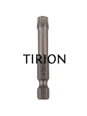 Бита Torx T-40х50 мм для шуруповерта (упак. 10 шт.) Kranz