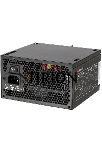 Блок питания Accord  ACC-650W-NP, 650Вт, 120мм, черный