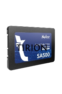 Накопитель SSD Netac SA500, 2TB, SATA III, 2.5