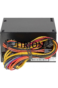 Блок питания Accord  ACC-650W-NP, 650Вт, 120мм, черный