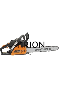 Бензопила Carver RSG 242Х 1600Вт 2.1л.с. дл.шины:16