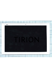 Модуль (матрица + тачскрин) для Sony Xperia Tablet Z4 белый
