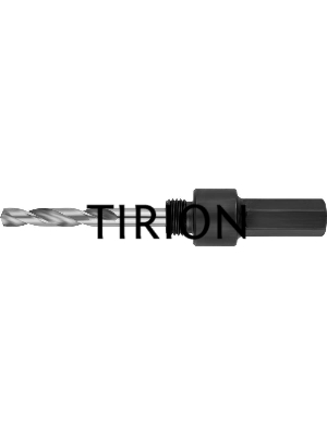 Переходник ЗУБР 29533_z01державка ЭКСПЕРТ для BiMet коронок HEX d14-30мм
