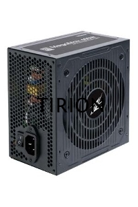 Блок питания Zalman ZM500-TXII (V2), 500Вт, 80 PLUS, 120мм, черный